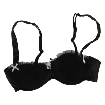 BH (Schwarz) von La Senza Baumwolle, Elasthan, Polyamid, Polyester