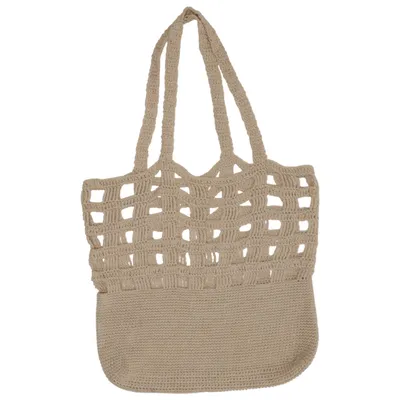 Strandväska (Beige)