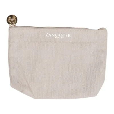 Toilet bag (Beige) from Lancaster