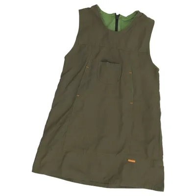 Robe (Vert) de Hummelsheim Coton, Polyamide
