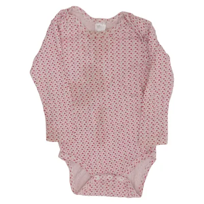 Body (Pink, White) from Impidimpi Cotton