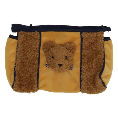 Toilettas (Bruin, Blauw) van Sunkid