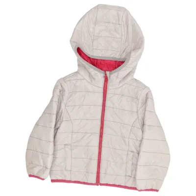 Veste d'hiver (Gris, Rose) de Papagino Polyamide, Polyester