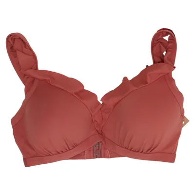 Bikini top (Roze) van Beachlife Elastaan, Polyamide