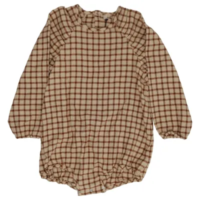 Body (Beige, Braun) von Monkind Bio-Baumwolle
