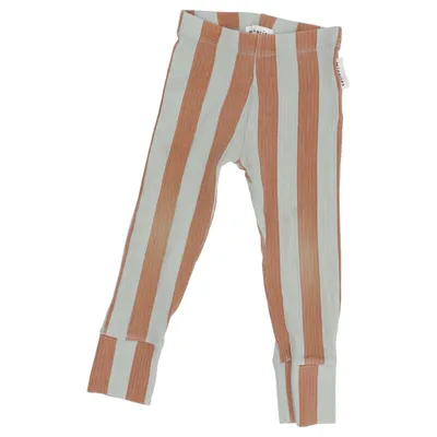 Leggings (Grön, Brun) från Minories Bomull, Elastan
