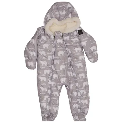 Outdoor Overall (Grau, Weiß) von Interio Polyester