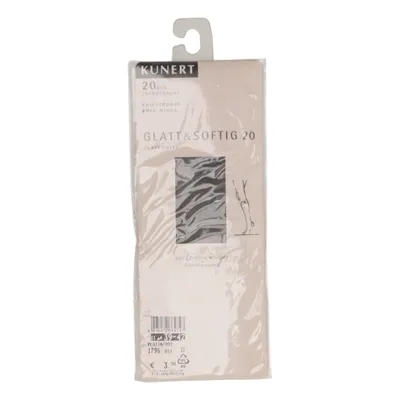 Chaussettes hautes (Glatt & Softig 20) de Kunert Élasthane, Polyamide