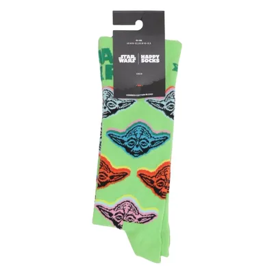 Strømper (Grøn, Flerfarvet) fra Happy Socks