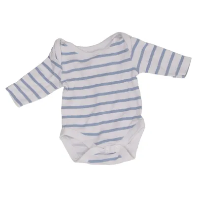 Body (Blå, Hvid) fra Primark Baby