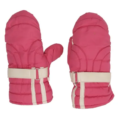 Vanter (Pink, Hvid) fra Rodeo Bomuld, Polyamid, Polyester
