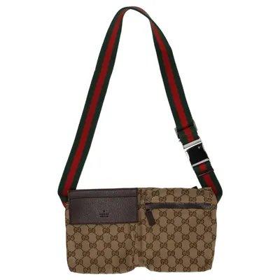 Heuptasje (Waist Bag) van Gucci