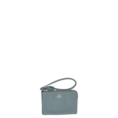 Clutch bag (Blue) from Coach