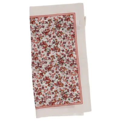 Scarf (Vit, Flerfärgad) från Sézane