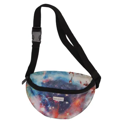 Waist bag (Multicolored) from Spiral Polyester