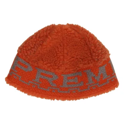 Beanie (Orange, Gray) from Supreme