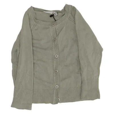Cardigan (Groen) van Basic Needs by Name It Polyamide, Viscose