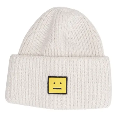 Beanie (Beige) from Acne Studios Wool