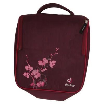 Toilet bag (Purple) from Deuter