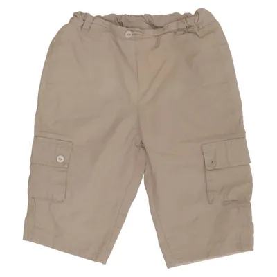 Cargoshorts (Beige) från Berti Bomull