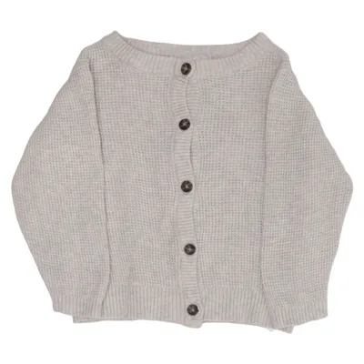 Strickjacke (Bubba Ls Knit Card Noos) von Name It Bio-Baumwolle