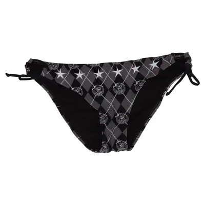 Bikiniunderdel (Svart, Grå) från Sons of Anarchy Elastan, Polyamid, Polyester