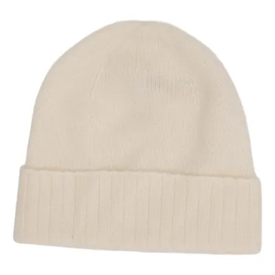 Beaniemössa (Vit) från Uniqlo Kashmir