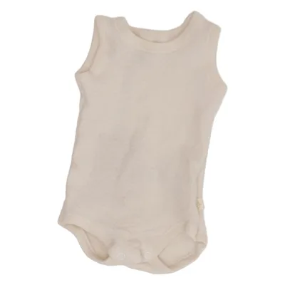 Body (Beige) de Dilling Laine de mouton