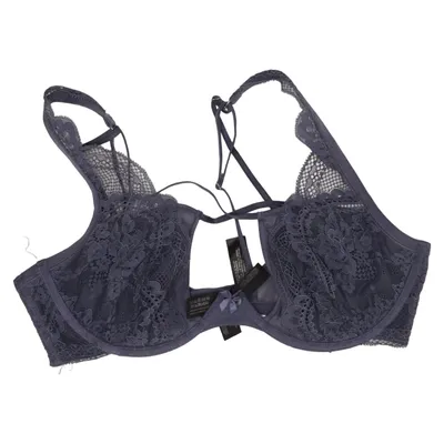 Soutien-gorge (Bleu) de Rebecca Mir x Hunkemöller Élasthane, Polyamide