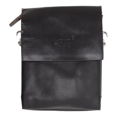 Shoulder-bag (Brown) from Montblanc Leather