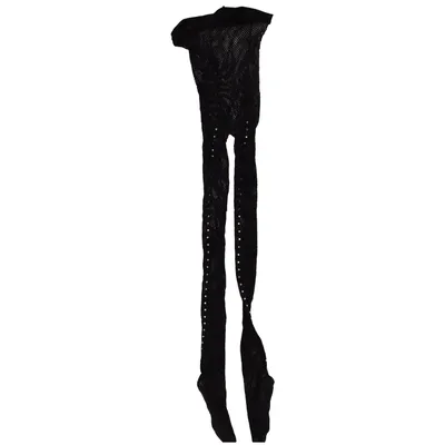 Strømpebukser (Sort) fra Capezio Elastan, Polyamid