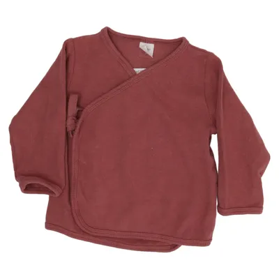 Wrap top (Topper) from Lodger Cotton