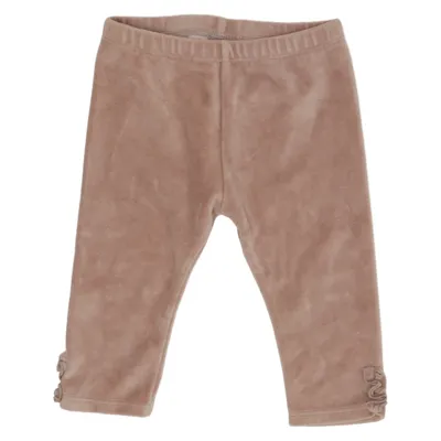 Joggingbroek (Beige) van Idexe Katoen, Polyester