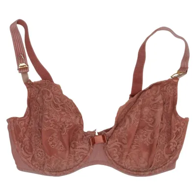 Soutien-gorge (Rose) de Darjeeling