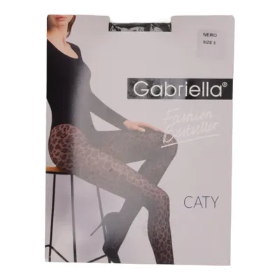 Nylon socks (Caty) from Gabriella Elastane, Polyamide