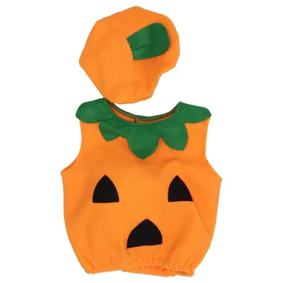 Udklædning (Orange, Grøn, Sort) fra Woolworth Polyester