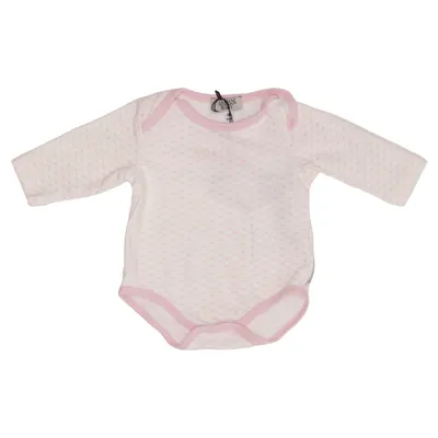 Body (Vit, Rosa) från Armani Baby Bomull