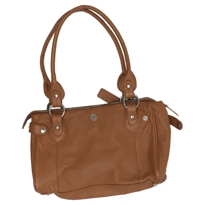 Sac à bandoulière (Marron) de Saddler