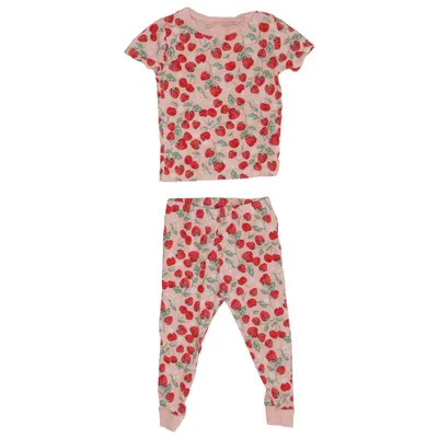 Pyjamas (Rosa, Röd, Grön) från Wonder Nation