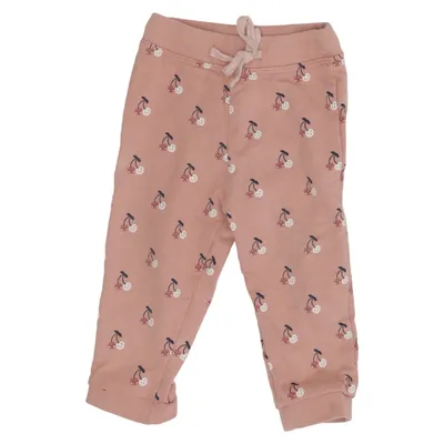 Sweatpants (Pink) fra Beauty Baby Økologisk bomuld