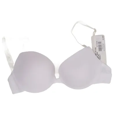 Soutien-gorge (Blanc) de Jolidon Élasthane, Polyamide, Polyester, Polyuréthane