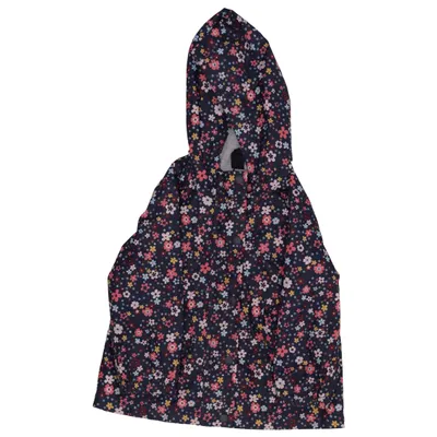 Regnjacka (Blå, Flerfärgad) från Topomini Bomull, Polyester