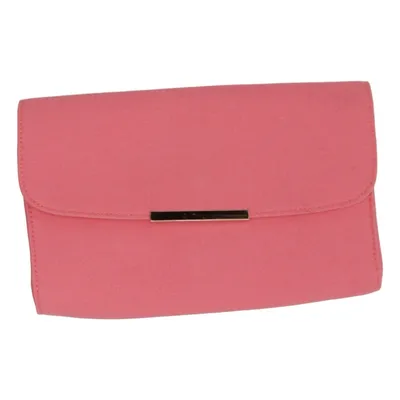 Clutch (Roze) van The Body Shop Polyester