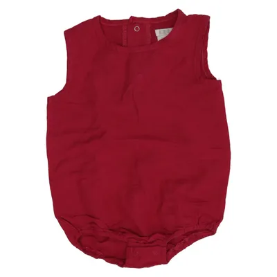Romper (Roze) van Mamas & Papas Linnen, Viscose