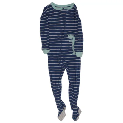 Strampler (Blau, Grau) von Carter's Baumwolle, Polyester
