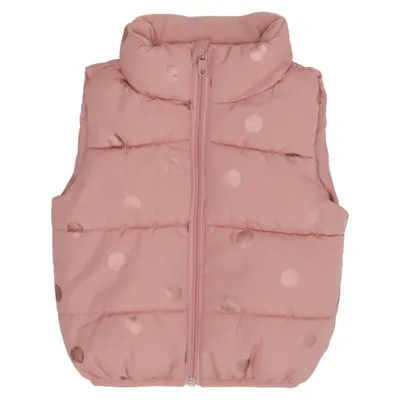 Outer vest (Pink) from Dopo Dopo Baby Polyester