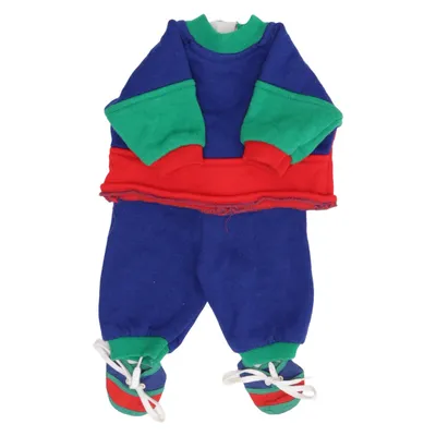 Doll clothes (Pakje en schoenen) from Baby Born