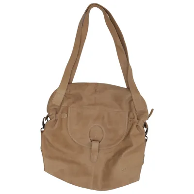 Skuldertaske (Beige) fra Voi