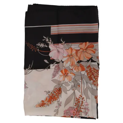 Halsdoek (Zwart, Meerkleurig) van Fiorini