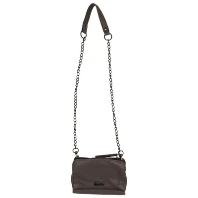Shoulder-bag (Gray) from Liebeskind Leather